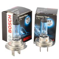 BOSCH 1987302075 Lampadina H7 12V 55W 4200K XENON 