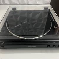 Giradischi Audio-Technica AT-LP60XBK