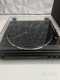 Giradischi Audio-Technica AT-LP60XBK