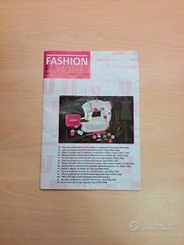 Fashion Passion Istruzioni macchina da cucire 7901