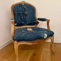 Poltrona Jeans