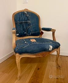 Poltrona Jeans