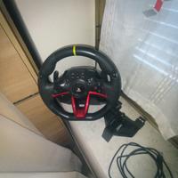 volante per PlayStation 4