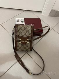 borsello tracolla gucci