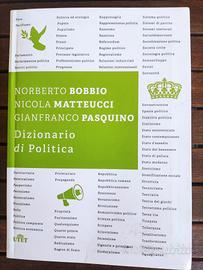 Libro, Dizionario di Politica