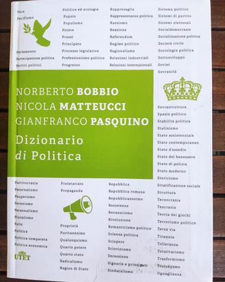 Libro, Dizionario di Politica