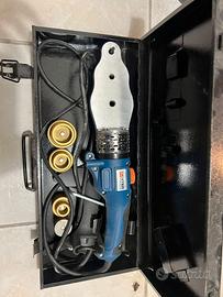 Polifusore DEXTER POWER 1500W per tubi PPR