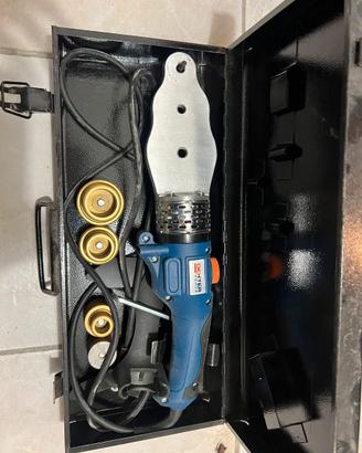 Polifusore DEXTER POWER 1500W per tubi PPR