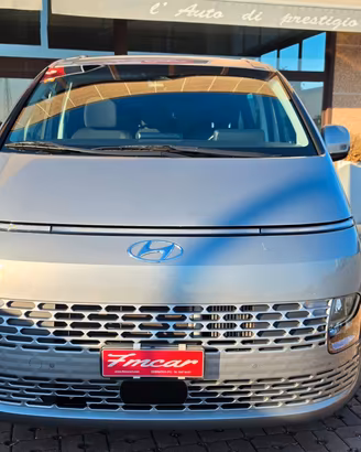 HYUNDAI STARIA 9 posti PREZZO REALE NETTO IVA