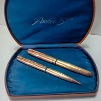 Parure Parker 51 oro