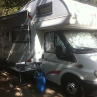 Camper puro 125 cv