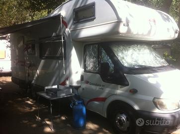 Camper puro 125 cv