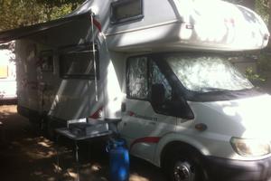 Camper puro 125 cv