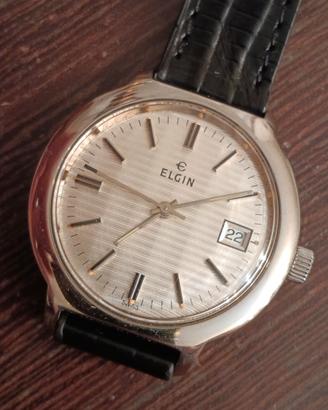 Orologio Vintage Elgin
