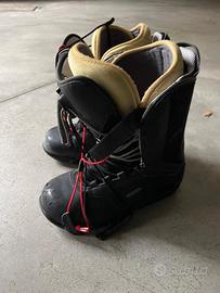 scarponi snowboard nitro nr. 45