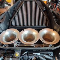 Accessori Triumph Daytona 675r 2011-2012