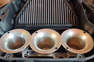 Accessori Triumph Daytona 675r 2011-2012