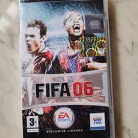 FIFA 06 PSP