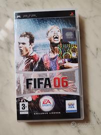 FIFA 06 PSP