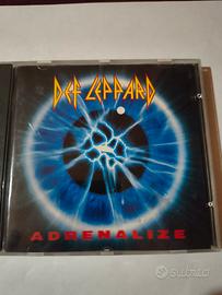 CD album def leppard adrenalize