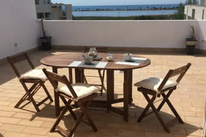 Attico vista mare Quartello