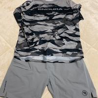 Completo ENDURA LIMITED EDITION estivo MTB