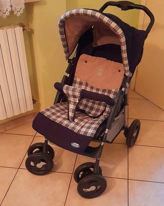 passeggino babideal 1-3 anni 
