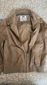 Giacca in pelle
