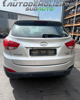 RICAMBI USATI HYUNDAI IX35 2012 D4HA