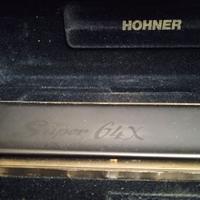 Armonica HOHNER super 64X