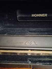 Armonica HOHNER super 64X