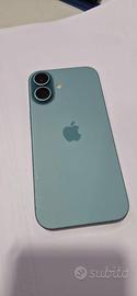 I Phone 16 256 gb