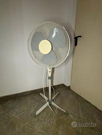 Ventilatore a piantana Wega Home