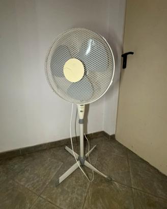 Ventilatore a piantana Wega Home