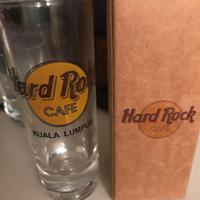 Bicchieri shot Hard Rock Café
