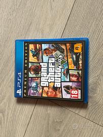 Gta 5 premium edition per ps4
