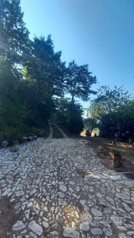 Rustico / Casale di 390 m² con più di 5 locali a C - Vista 3