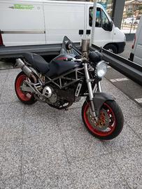 Ducati Monster S4 - Modello Senna