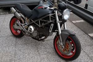 Ducati Monster S4 - Modello Senna
