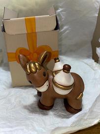 Presepe Thun Asinello