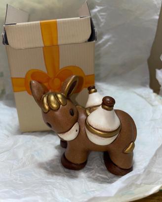 Presepe Thun Asinello