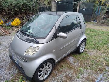 SMART ForTwo Pulse