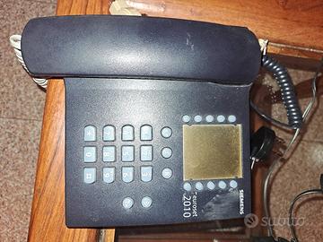 telefono siemens euroset 2010 con cornetta 