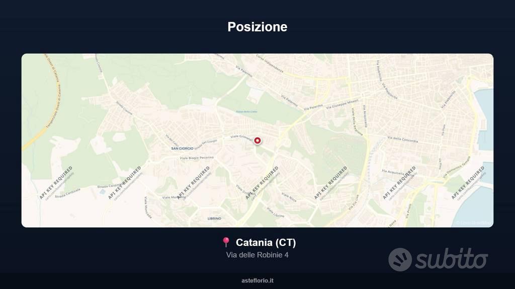 Appartamento – Catania, Fossa della Creta - Vista 2