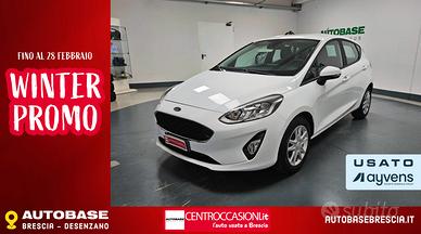 Ford Fiesta 5 Porte Fiesta 5p 1.5 ecoblue Business