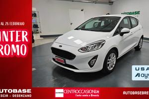 Ford Fiesta 5 Porte Fiesta 5p 1.5 ecoblue Business