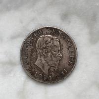 Moneta Vittorio Emanuele II
