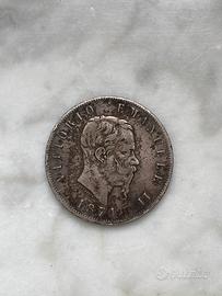 Moneta Vittorio Emanuele II