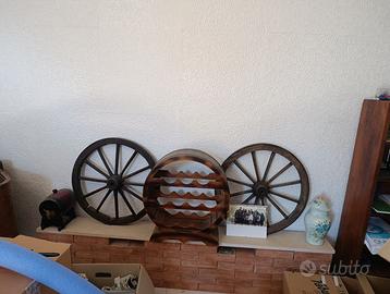 Ruote di carro 