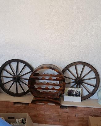 Ruote di carro 